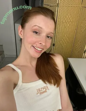 maryfoxyy / Mary Foxy redhead / kisstheredfox / maryfoxpottery nude photo #0297