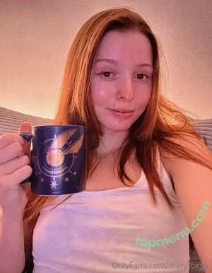 maryfoxyy / Mary Foxy redhead / kisstheredfox / maryfoxpottery nude photo #0304