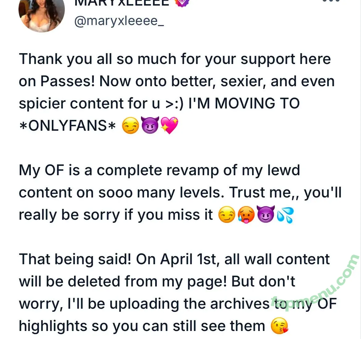 MaryJLeeee nude photo #0085 (MaryJLeeee)