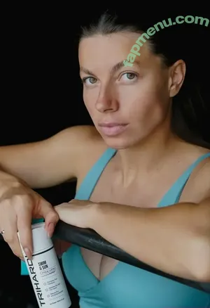 Maryna Bekh-Romanchuk / marynabekh nude photo #0010