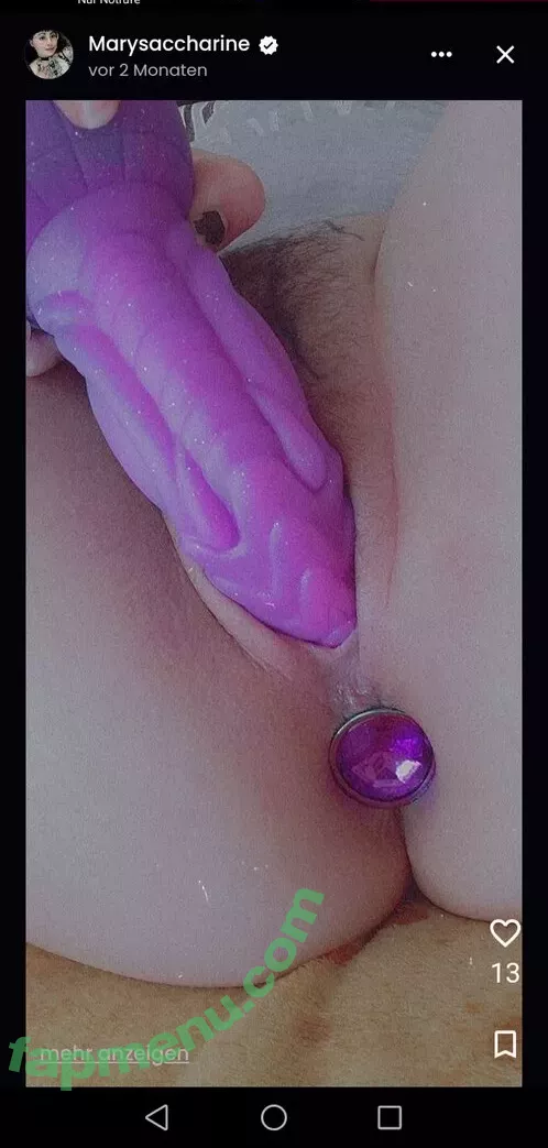 Marysaccharine nude photo #0039 (Repulsive_Fall_3062 / marysaccharine_)