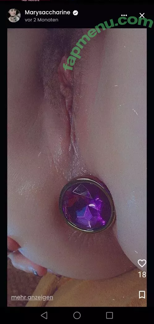 Marysaccharine nude photo #0060 (Repulsive_Fall_3062 / marysaccharine_)