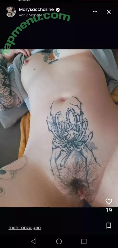 Marysaccharine nude photo #0062 (Repulsive_Fall_3062 / marysaccharine_)