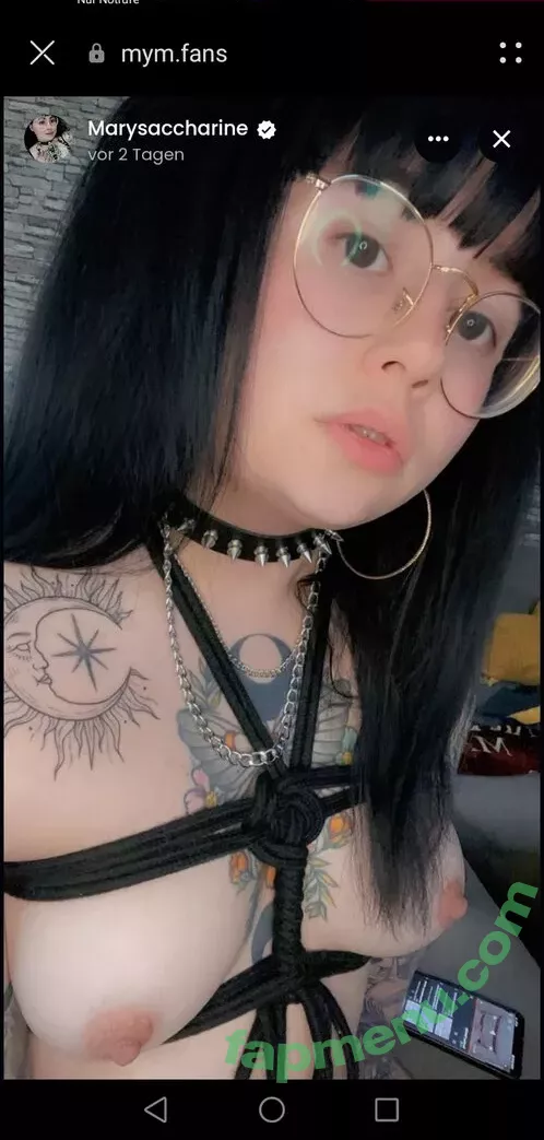 Marysaccharine nude photo #0067 (Repulsive_Fall_3062 / marysaccharine_)