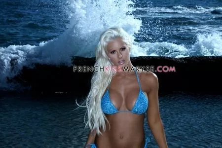 Maryse WWE / marysemizanin / msbarbiemaryse nude photo #0038