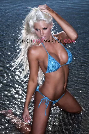 Maryse WWE / marysemizanin / msbarbiemaryse nude photo #0043