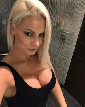 Maryse WWE / marysemizanin / msbarbiemaryse nude photo #0081