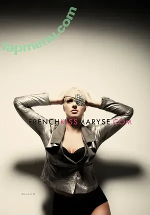 Maryse WWE / marysemizanin / msbarbiemaryse nude photo #0432