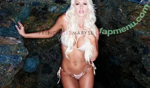 Maryse WWE / marysemizanin / msbarbiemaryse nude photo #0443