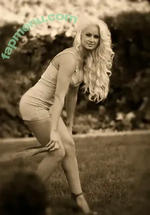 Maryse WWE / marysemizanin / msbarbiemaryse nude photo #0477