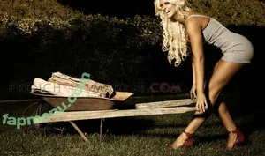Maryse WWE / marysemizanin / msbarbiemaryse nude photo #0496