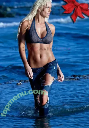 Maryse WWE / marysemizanin / msbarbiemaryse nude photo #0503