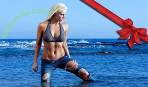 Maryse WWE / marysemizanin / msbarbiemaryse nude photo #0505