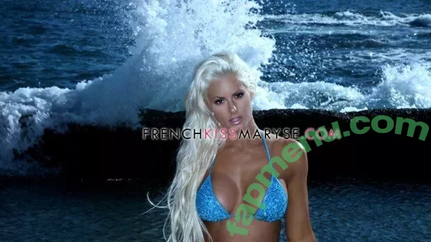 Maryse WWE nude photo #0038 (marysemizanin / msbarbiemaryse)