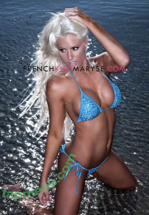 Maryse WWE nude photo #0043 (marysemizanin / msbarbiemaryse)