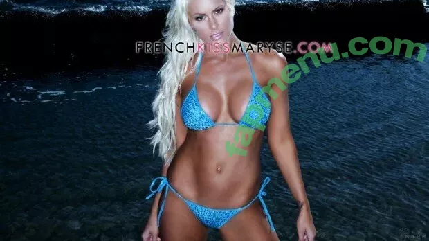 Maryse WWE nude photo #0046 (marysemizanin / msbarbiemaryse)