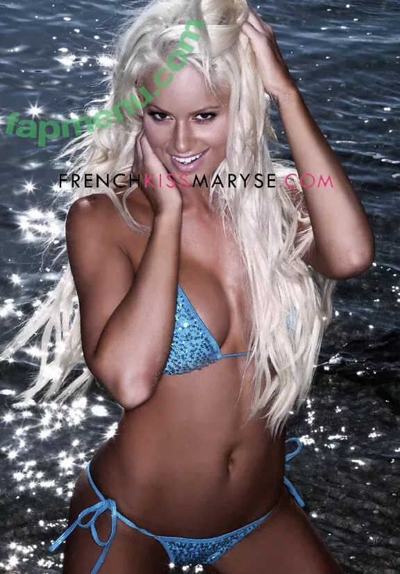 Maryse WWE nude photo #0054 (marysemizanin / msbarbiemaryse)