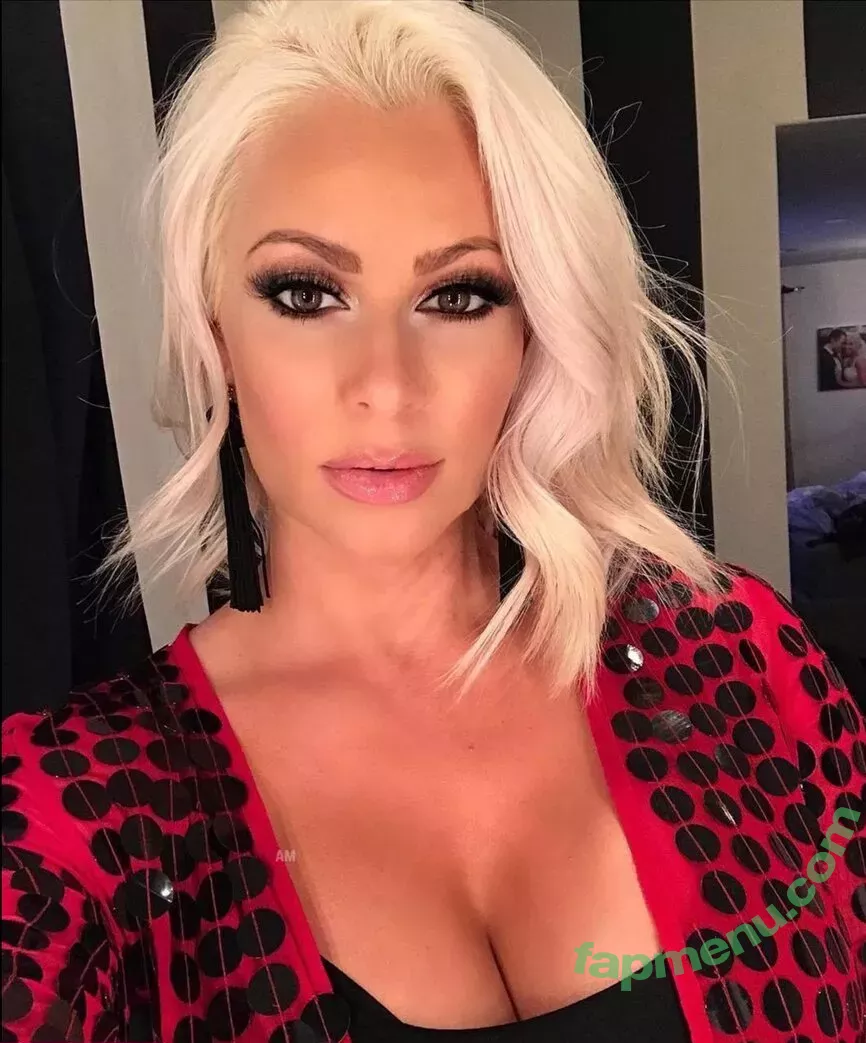 Maryse WWE nude photo #0173 (marysemizanin / msbarbiemaryse)