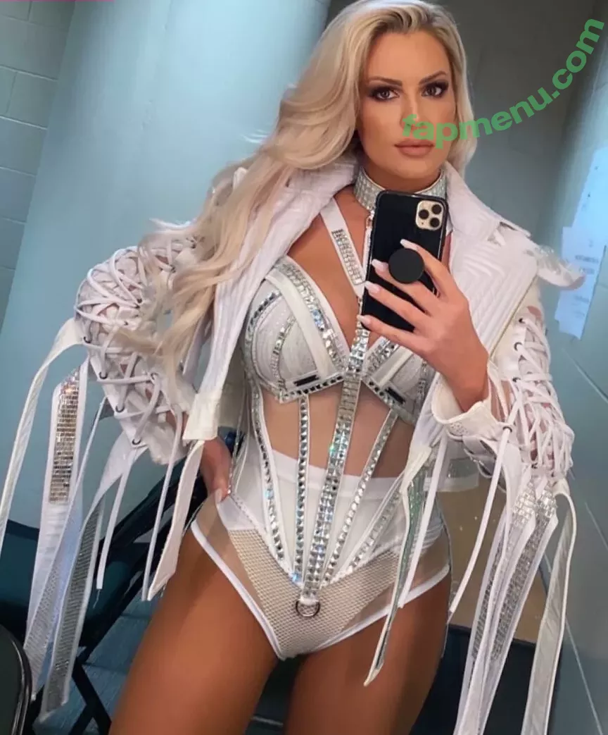 Maryse WWE nude photo #0248 (marysemizanin / msbarbiemaryse)