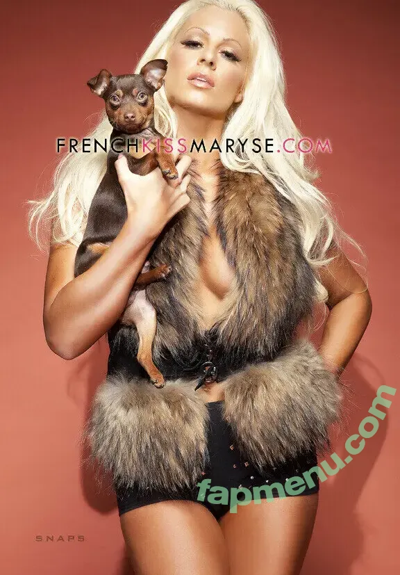 Maryse WWE nude photo #0436 (marysemizanin / msbarbiemaryse)