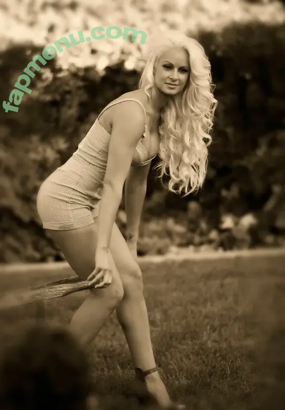Maryse WWE nude photo #0477 (marysemizanin / msbarbiemaryse)