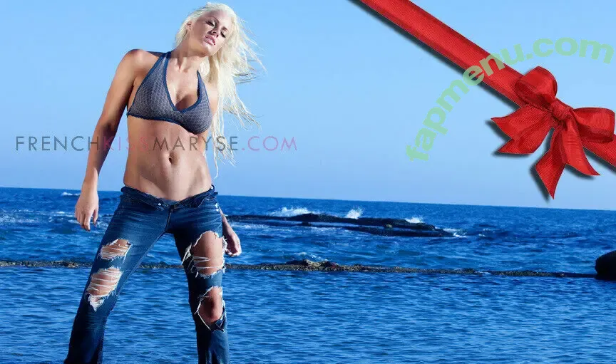 Maryse WWE nude photo #0507 (marysemizanin / msbarbiemaryse)