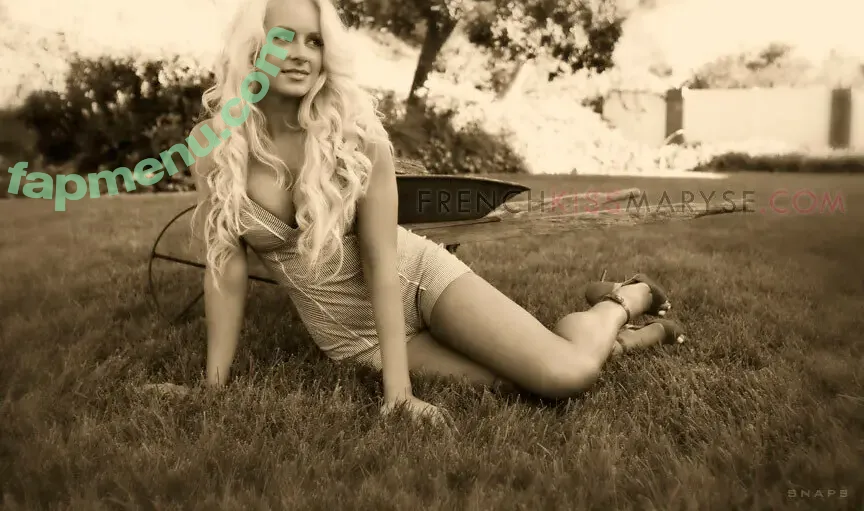 Maryse WWE nude photo #0512 (marysemizanin / msbarbiemaryse)