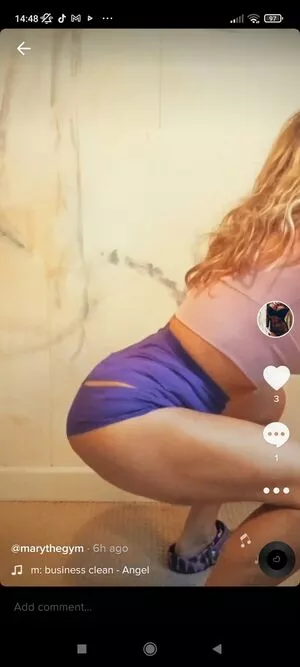 Marythegym nude photo #0059