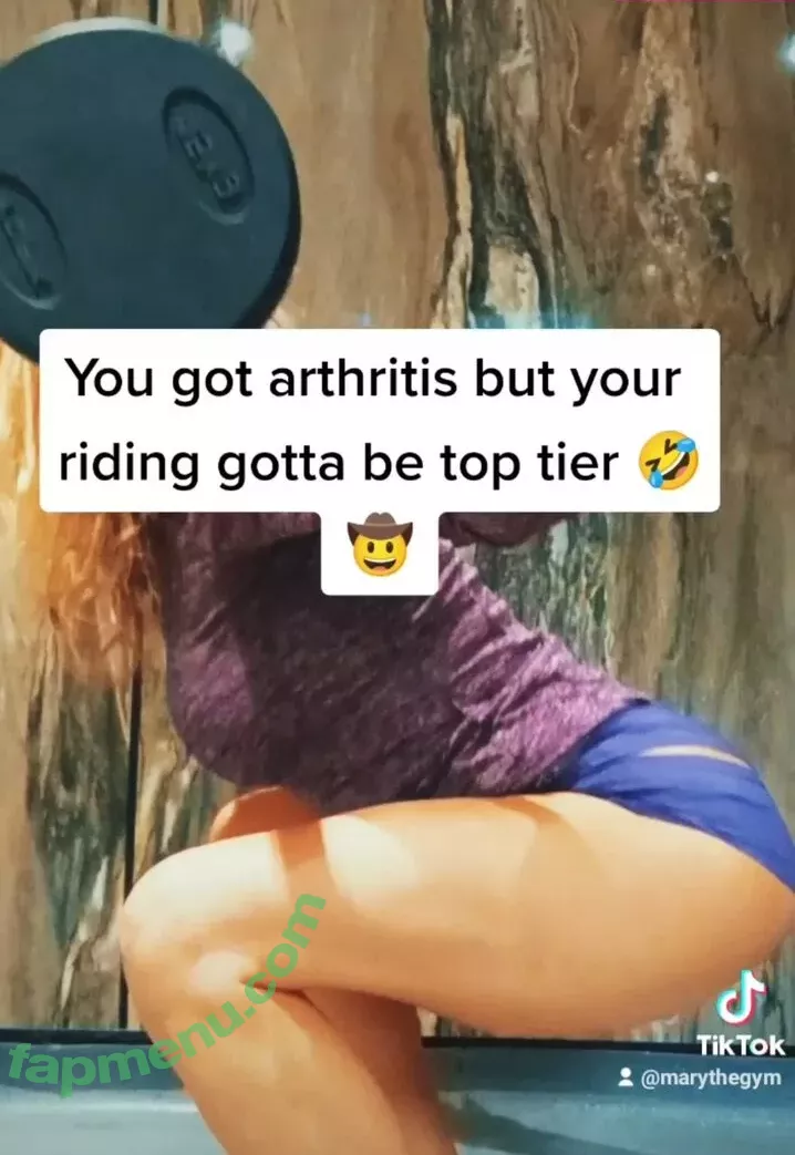 Marythegym nude photo #0037 (Marythegym)