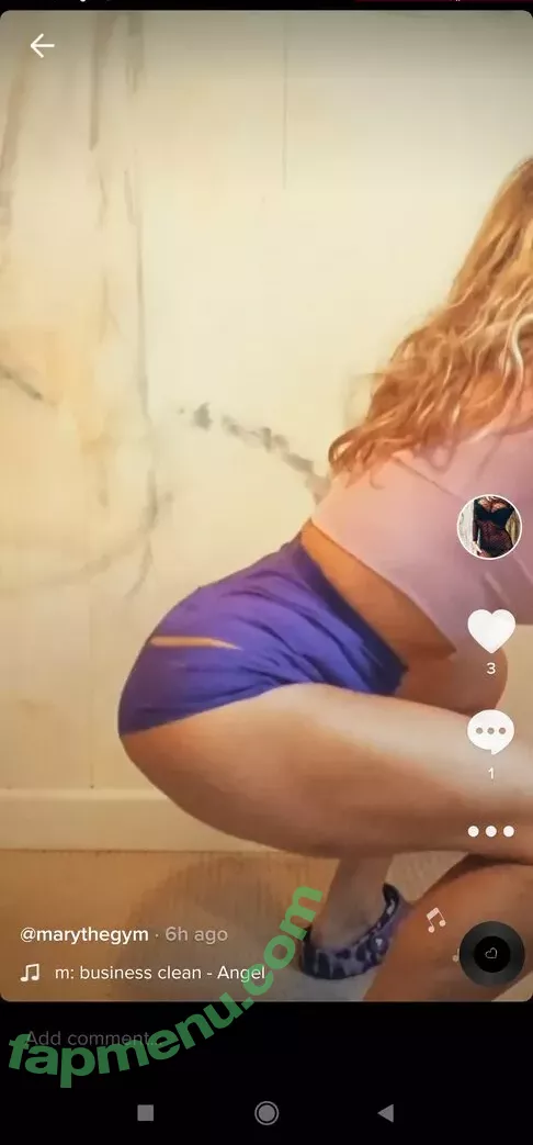 Marythegym nude photo #0059 (Marythegym)