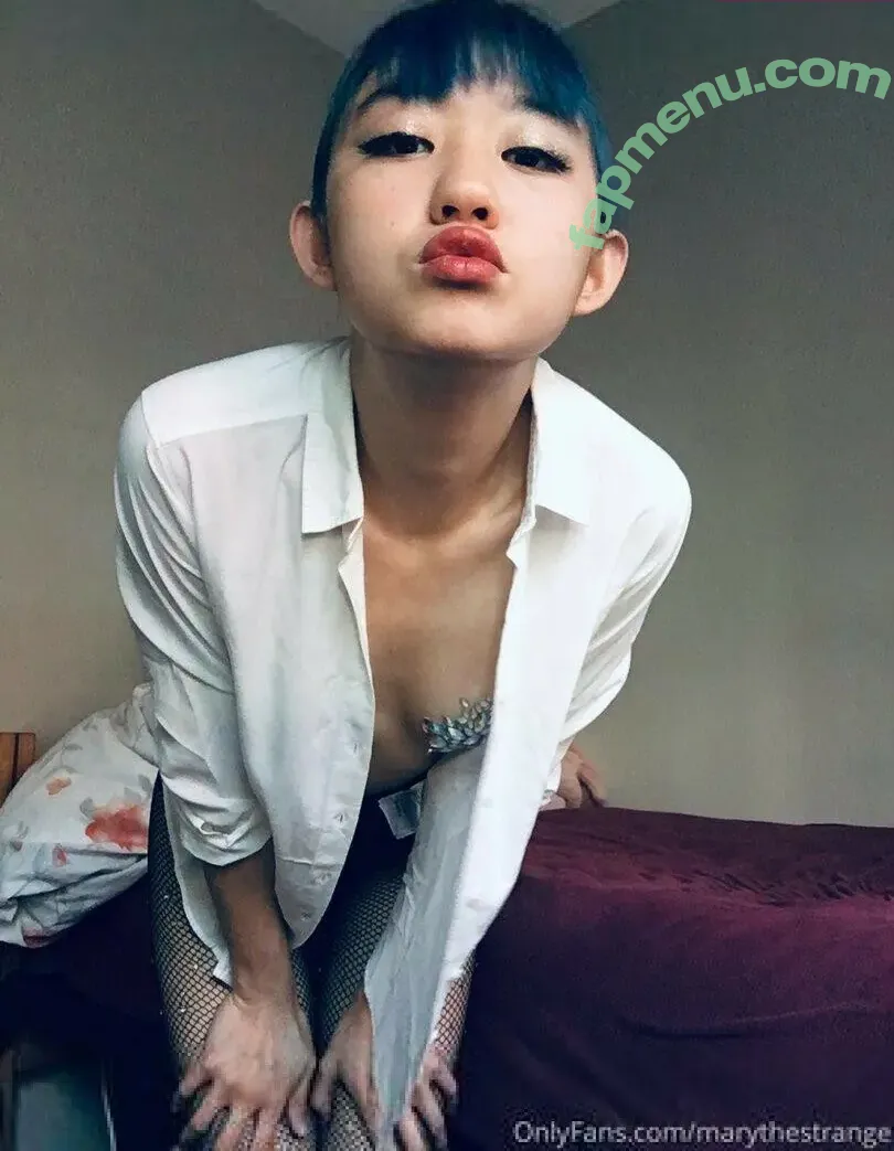 marythestrange nude photo #0001 (marythestrange)