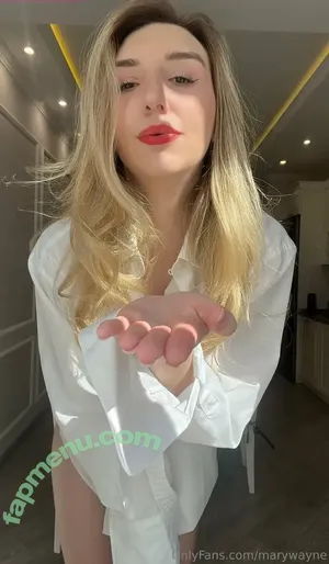 marywayne / marywayne1 nude photo #0015