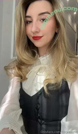 marywayne / marywayne1 nude photo #0025