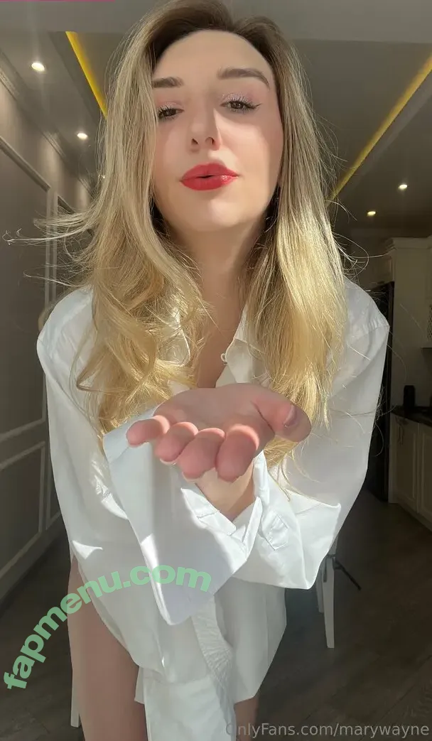 marywayne nude photo #0015 (marywayne1)