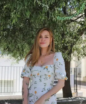 Marzia Kjellberg / itsmarziapie nude photo #0028