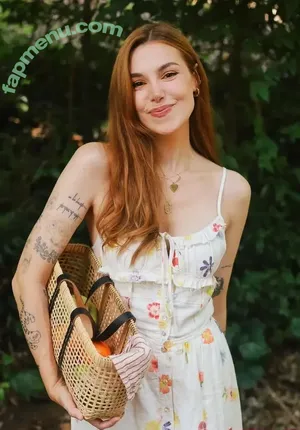 Marzia Kjellberg / itsmarziapie nude photo #0031