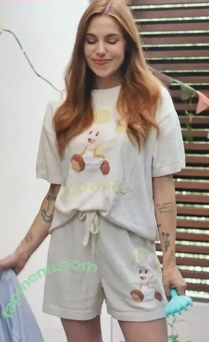 Marzia Kjellberg / itsmarziapie nude photo #0036