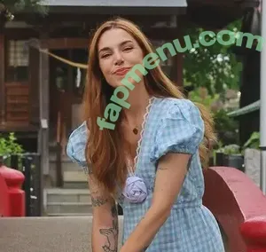 Marzia Kjellberg / itsmarziapie nude photo #0039