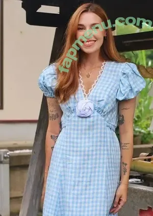 Marzia Kjellberg / itsmarziapie nude photo #0040