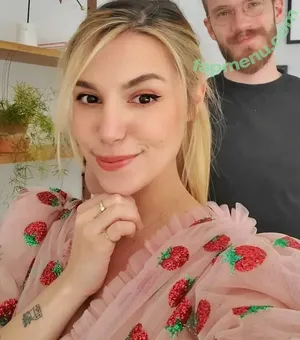 Marzia Kjellberg / itsmarziapie nude photo #0044