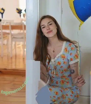 Marzia Kjellberg / itsmarziapie nude photo #0052