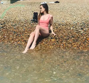 Marzia Kjellberg / itsmarziapie nude photo #0060