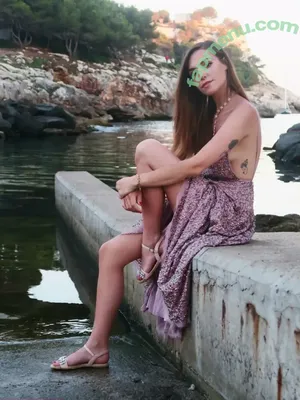 Marzia Kjellberg / itsmarziapie nude photo #0063