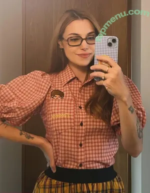 Marzia Kjellberg / itsmarziapie nude photo #0067