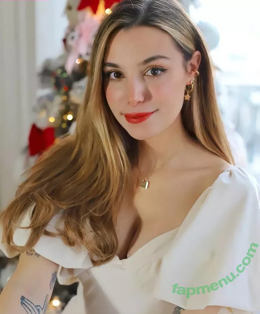 Marzia Kjellberg nude photo #0001 (itsmarziapie)