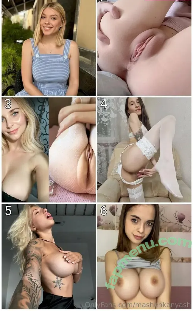 mashenkanyash nude photo #0032 (mashenka_brat)