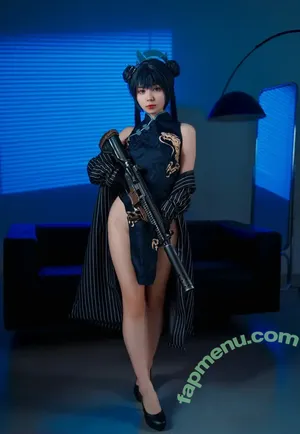 Mashiro / Mashiro_M_Cosplay / maomashiro / mashiro_m nude photo #0381