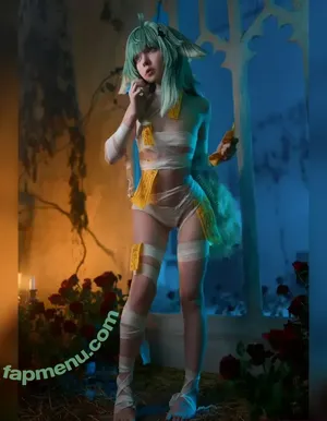 Mashiro / Mashiro_M_Cosplay / maomashiro / mashiro_m nude photo #0522