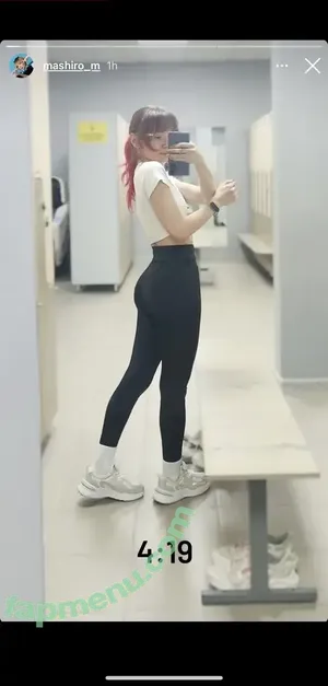 Mashiro / Mashiro_M_Cosplay / maomashiro / mashiro_m nude photo #0538