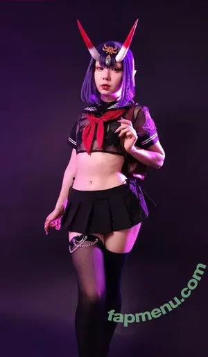 Mashiro / Mashiro_M_Cosplay / maomashiro / mashiro_m nude photo #0579